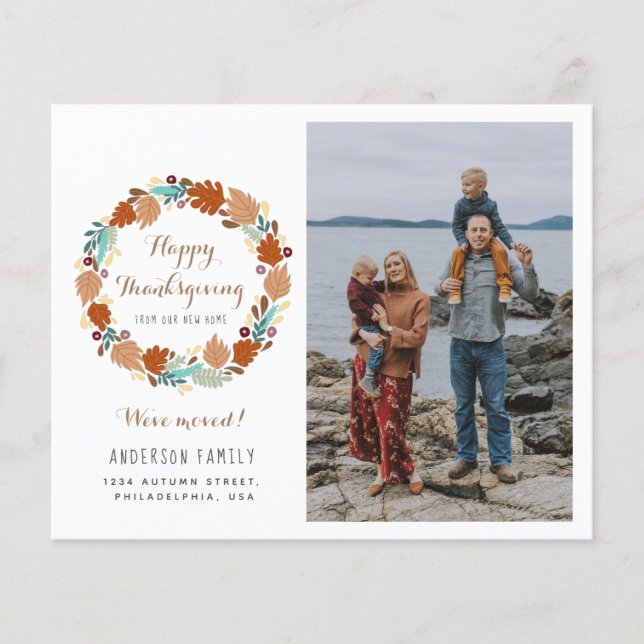 Meddelande om Flytta av utandning av budgeterad Th (Framsida)