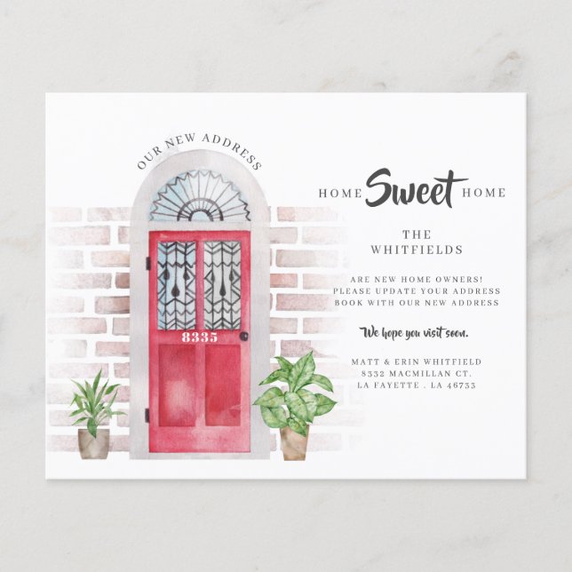 Meddelande om Flytta av vattenfärgen i Vi har flyt Flygblad (Framsidan)