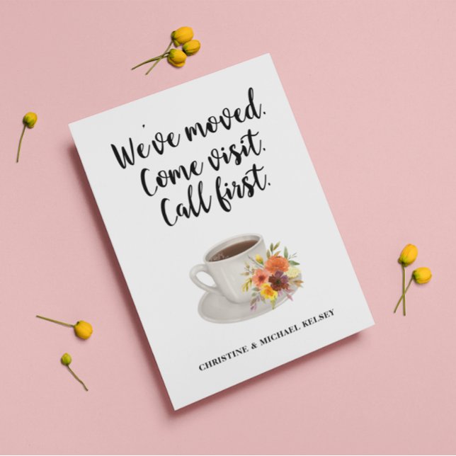 Meddelande om Flytta för  av skript i Adress (Skapare uppladdad)