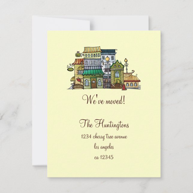 Meddelande om Flytta i hemmet (Framsida)