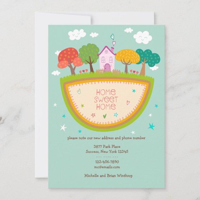 Meddelande om Flytta i hemmet (Framsida)