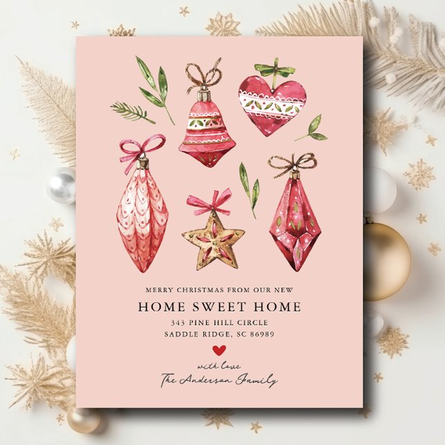 Meddelande om Flytta under julen (Skapare uppladdad)