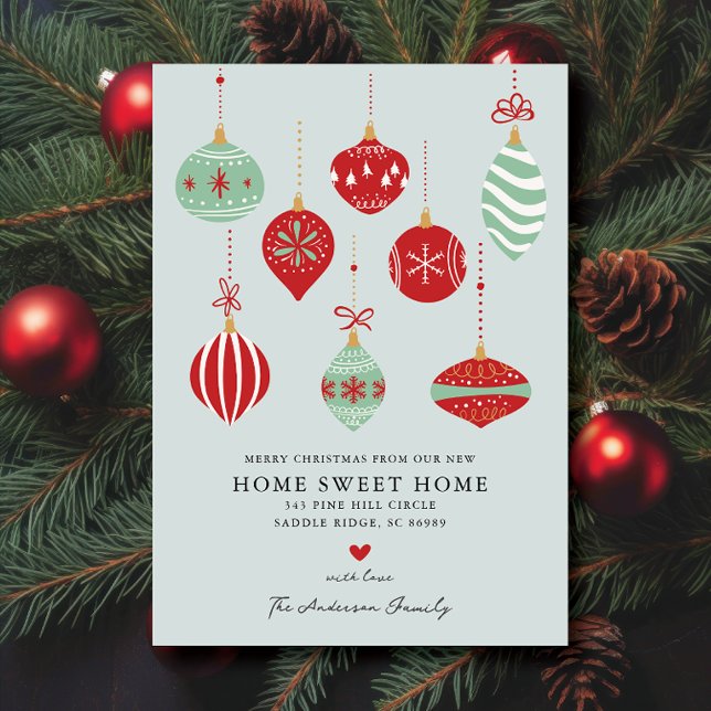 Meddelande om Flytta under julen (Skapare uppladdad)