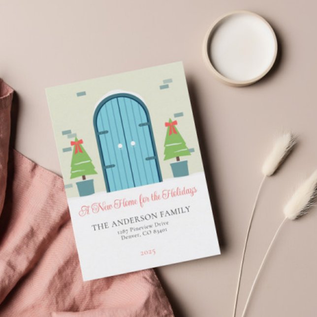 Meddelande om Flytta vid julfronten (Skapare uppladdad)