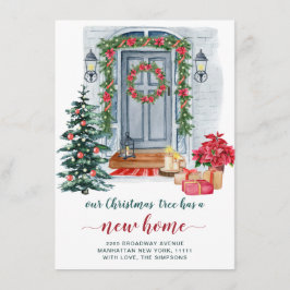 Meddelande om Flytta vid vattenfärgsjuldörr