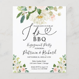 Meddelande om Förlovningsfest av budget I-GUQ