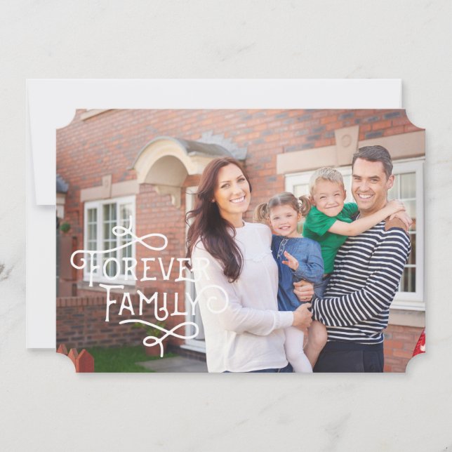 Meddelande om försegling av Anpassningsbar för For Inbjudningar (Framsida)