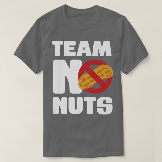 Meddelande om Gender av teamnr Nöt T Shirt (Design framsida)