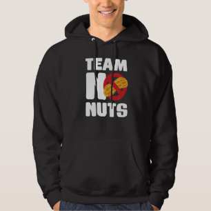 Meddelande om Gender för team nr Nöt 1 Hoodie