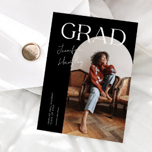 Meddelande om GRAD Black Arch Studenten