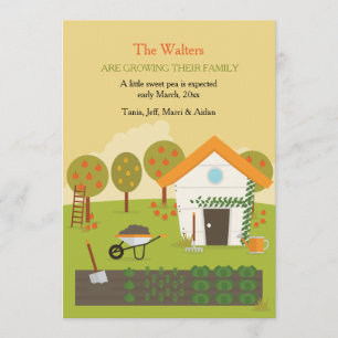 Meddelande om Gravid av fertila trädgårdar