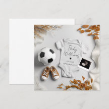 Meddelande om Gravid av fotbollsspelare