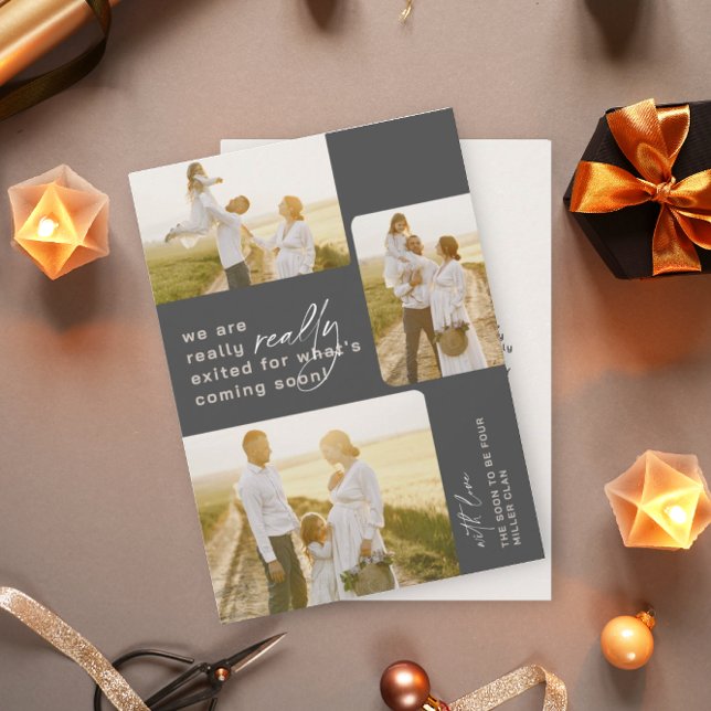 Meddelande om Gravid av Grått-Helgdag för verklige (Skapare uppladdad)