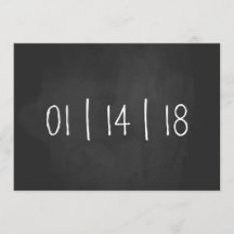 Meddelande om Gravid av kalkylpanel för förfalloda