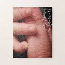 Meddelande om Gravid av personlig