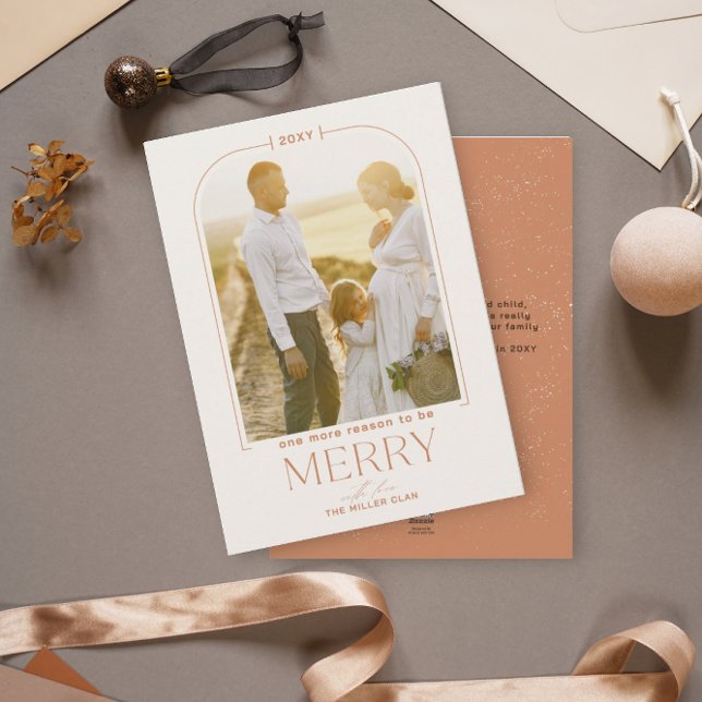 Meddelande om Gravid av Reason Merry Rust-Helgdag (Skapare uppladdad)