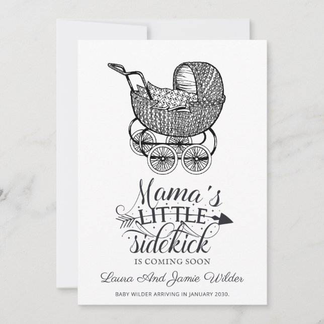 Meddelande om Gravid av typografi (Framsida)