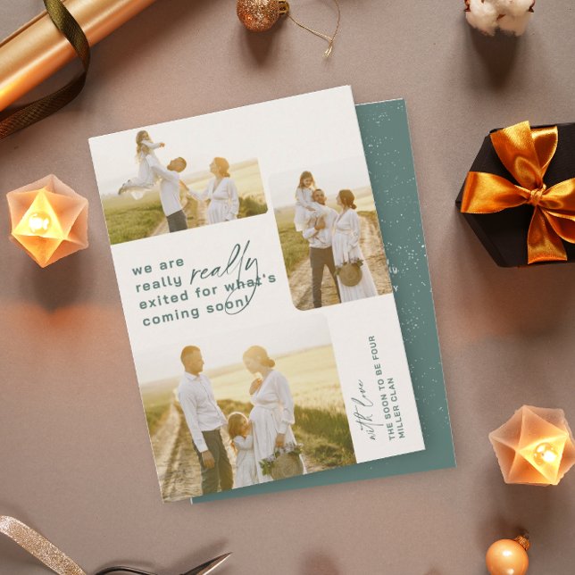 Meddelande om Gravid för Helgdag av verkligen för  (Skapare uppladdad)