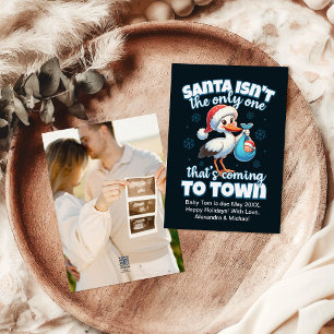 Meddelande om Gravid för Photo par-jul