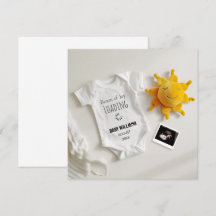 Meddelande om Gravid från Funny Sunshine