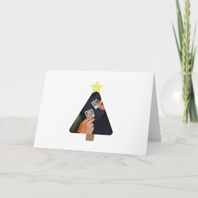 Meddelande om Gravid i Julgran (Framsida)