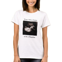 Meddelande om gravid | Ska bli mormor?