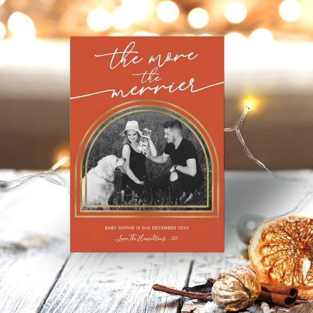 Meddelande om Graviden för Arch Ram jul (Skapare uppladdad)