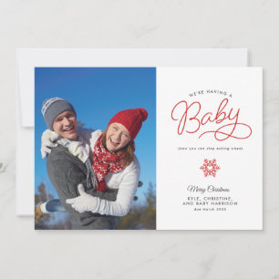 Meddelande om Graviden för den berömda julen i nyf