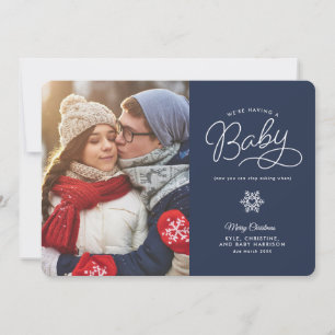 Meddelande om Graviden för den berömda julen i nyf