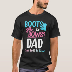 Meddelande om Graviden för visning av avsändning a T Shirt