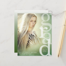 Meddelande om Grönt för överlagringsbudget för Stu