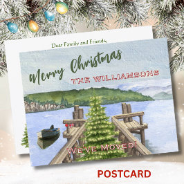 Meddelande om Helgdag om flytten till jul-Sjö budg