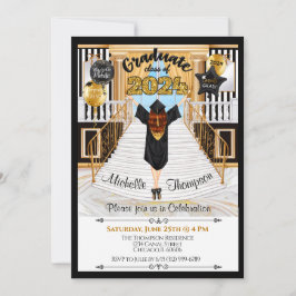 Meddelande om inbjudan till studenten