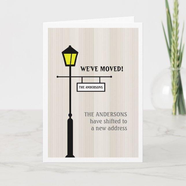 Meddelande om lampa efter Flytta (Framsida)