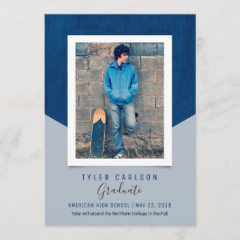 Meddelande om lanserat bakgrundsfoto Studenten