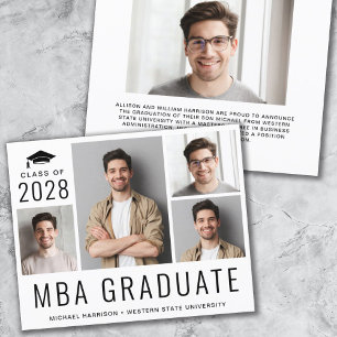Meddelande om MBA Photo Studenten