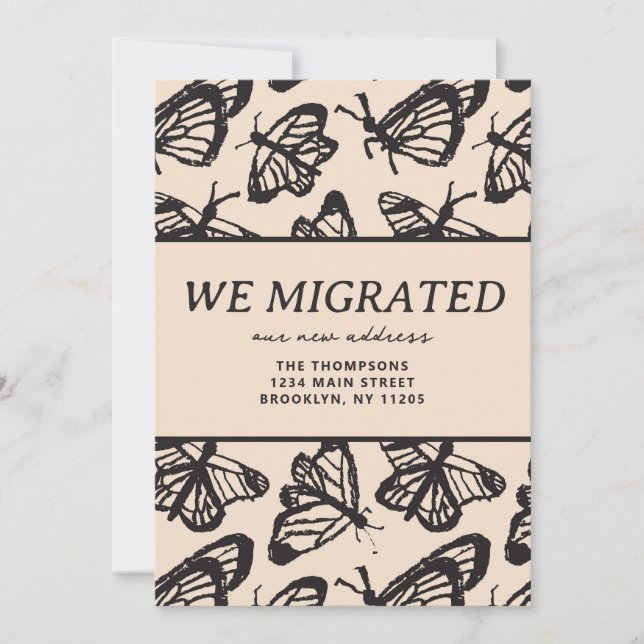 Meddelande om migrering Flytta Inbjudningar (Framsida)