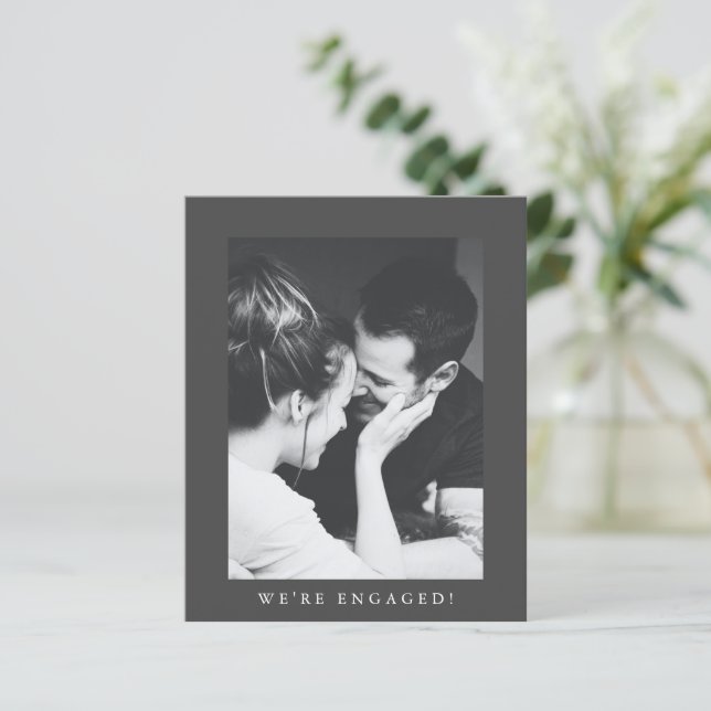 Meddelande om minimal Förlovning för budgetminimer (Stående Fram)