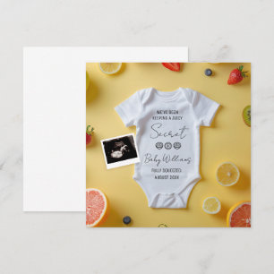 Meddelande om minimal Lemmon-Gravid Inbjudningar