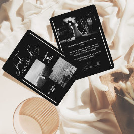 Meddelande om minsta möjliga förlängning | Modern  Inbjudningar