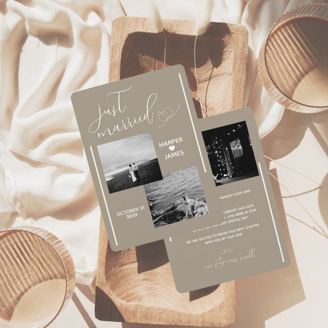 Meddelande om minsta möjliga förlängning | NEUTRAL Inbjudningar (Skapare uppladdad)