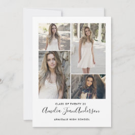 Meddelande om Modern fotoinbjudan till studenten