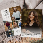 Meddelande om Namn-fotot-Studenten för budgetskrip<br><div class="desc">Modern skriptmeddelande Namn,  klass År 6,  fotomeddelande för Studenten</div>