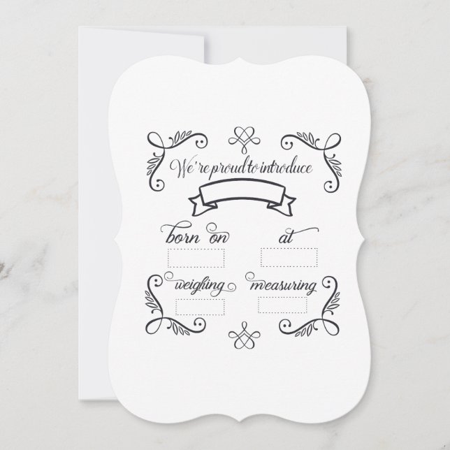 Meddelande om Neutralt Nalle Baby (Framsida)