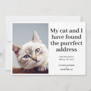 Meddelande om Ny adress Vi har flyttat för sällska