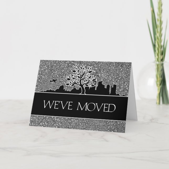 Meddelande om omlokalisering av företag (Framsida)