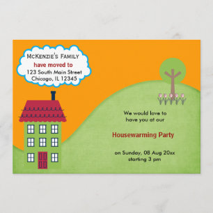 Meddelande om öppet hus