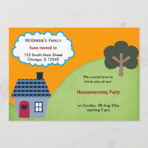 Meddelande om öppet hus