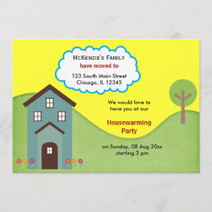 Meddelande om öppet hus