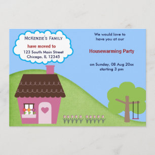 Meddelande om öppet hus